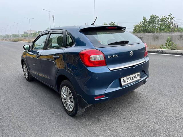 Used Maruti Suzuki Baleno [2015-2019] Delta 1.2 in Faridabad