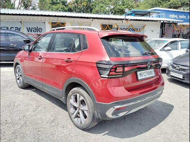 Used Volkswagen Taigun [2021-2023] Topline 1.0 TSI MT in Pune