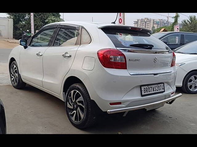 Used Maruti Suzuki Baleno [2015-2019] Zeta 1.2 in Patna