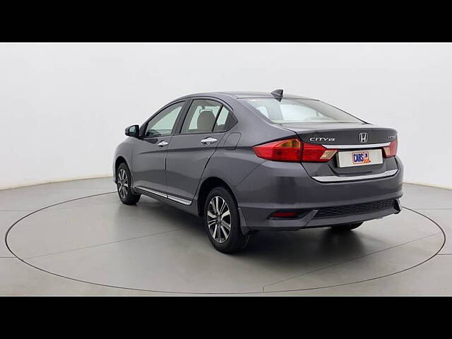 Used Honda City 4th Generation V Petrol [2017-2019] in Chennai