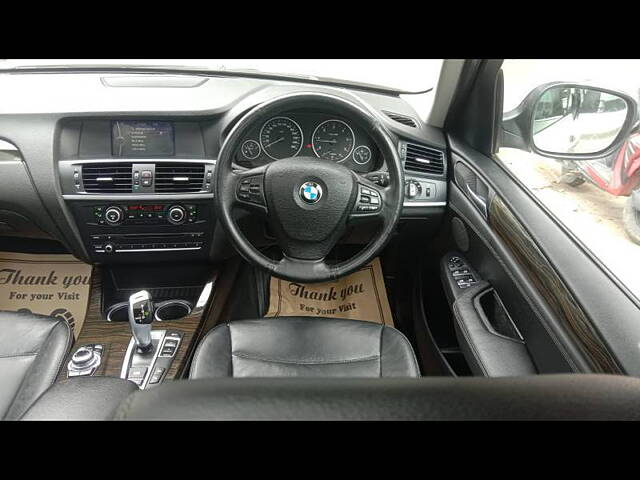 Used BMW X3 [2011-2014] xDrive20d in Coimbatore