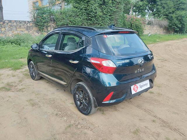 Used Hyundai Grand i10 Nios [2019-2023] Sportz 1.2 Kappa VTVT in Jaipur