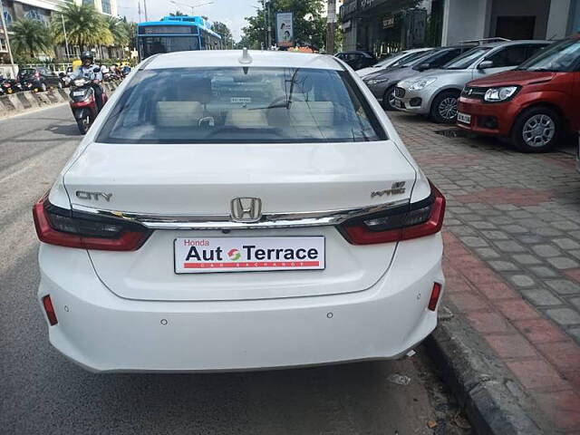 Used Honda City 4th Generation V Petrol in Bangalore