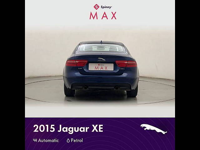 Used Jaguar XE [2016-2019] Portfolio in Mumbai