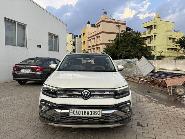 Used 2021 Volkswagen Taigun in Bangalore