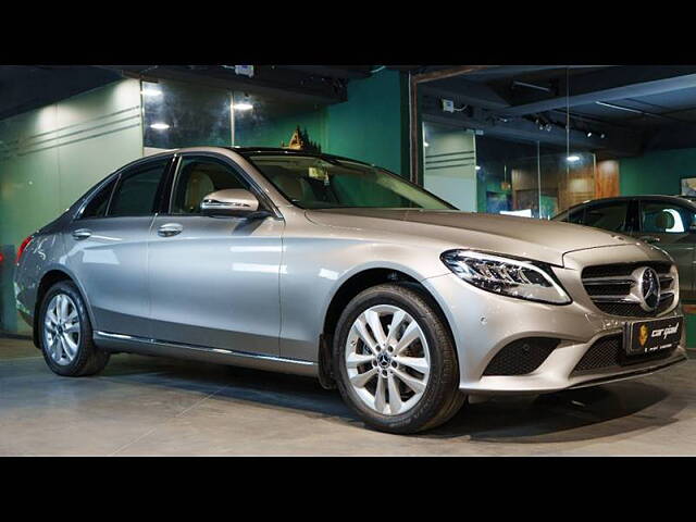 Used Mercedes-Benz C-Class [2018-2022] C 200 Progressive [2018-2020] in Delhi