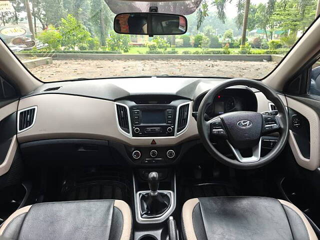 Used Hyundai Creta [2019-2020] SX 1.6 AT CRDi in Kolkata