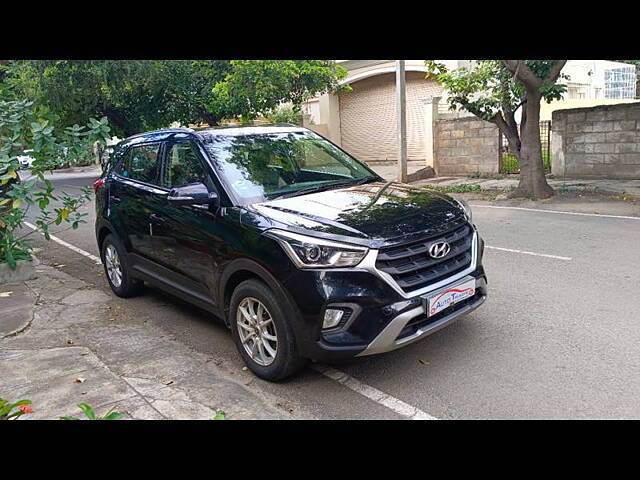 Used Hyundai Creta [2018-2019] E Plus 1.6 Petrol in Bangalore