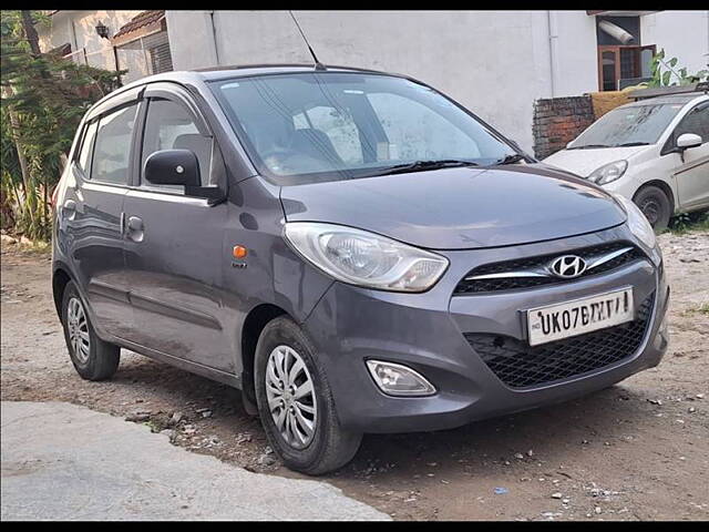 Used 2015 Hyundai i10 in Dehradun