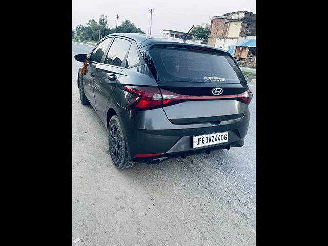 Used Hyundai i20 [2020-2023] Magna 1.2 MT [2020-2023] in Varanasi