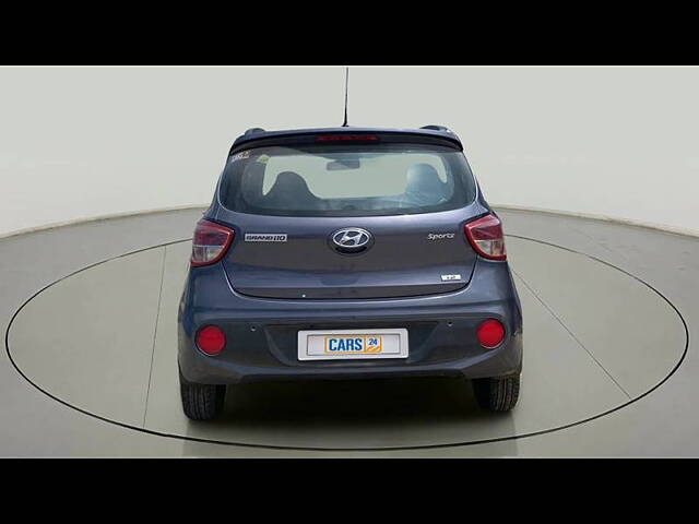 Used Hyundai Grand i10 Sportz 1.2 Kappa VTVT in Pune