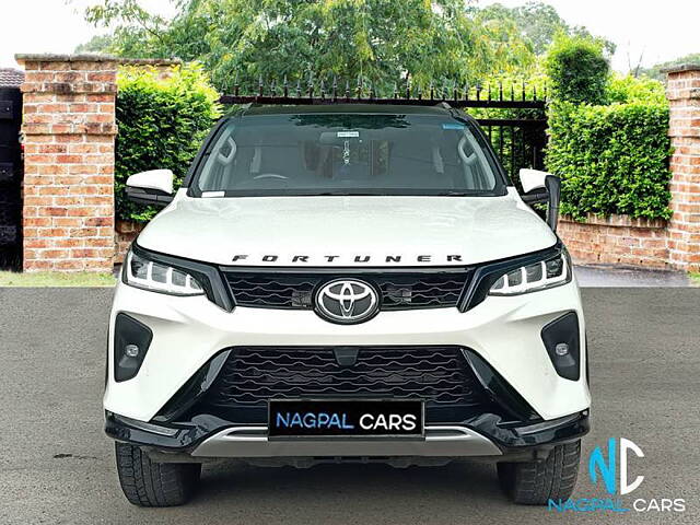 Used 2022 Toyota Fortuner in Delhi