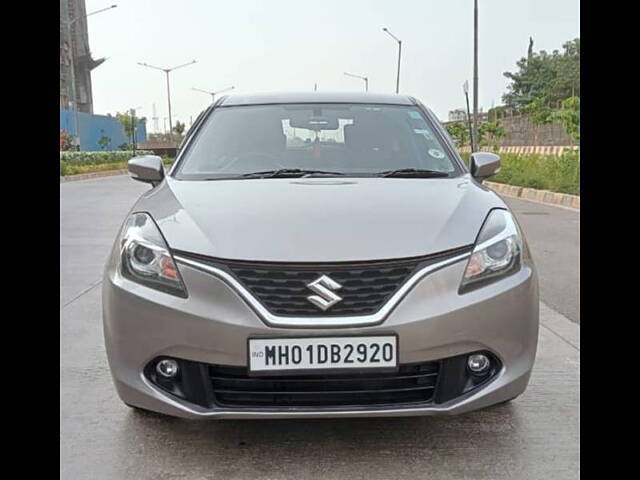 Used 2018 Maruti Suzuki Baleno in Mumbai