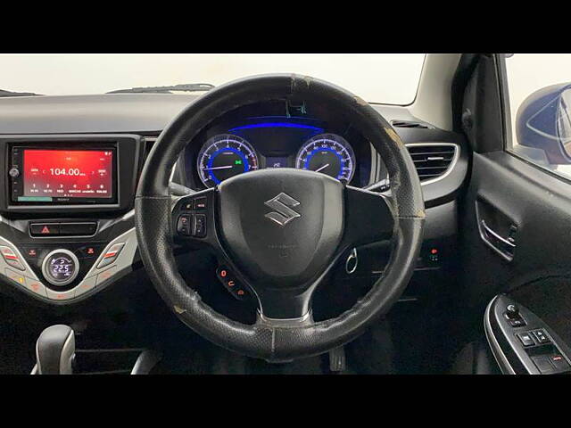 Used Maruti Suzuki Baleno [2015-2019] Delta 1.2 AT in Hyderabad