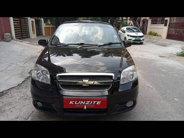 Used 2009 Chevrolet Aveo in Bangalore