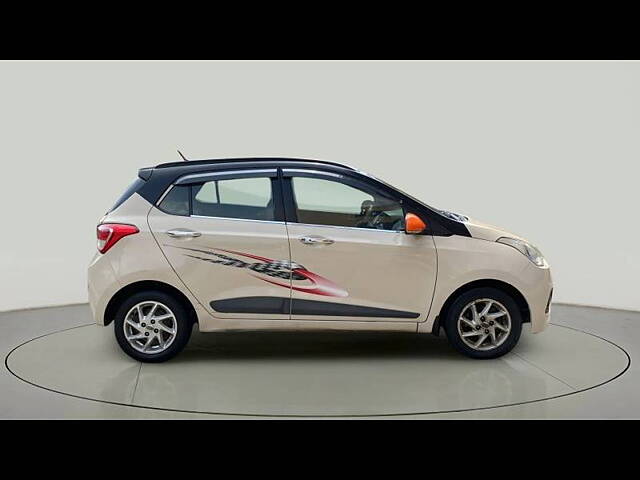 Used Hyundai Grand i10 [2013-2017] Sportz 1.2 Kappa VTVT [2013-2016] in Kolkata