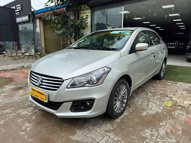 Used Maruti Suzuki Ciaz [2014-2017] ZXI+ in Gurgaon