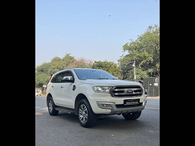 Used Ford Endeavour [2016-2019] Titanium 3.2 4x4 AT in Delhi