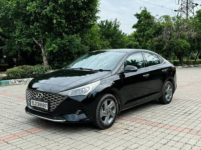 Used Hyundai Verna [2020-2023] SX 1.5 MPi in Delhi