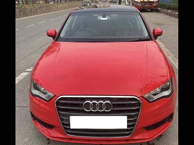 Used Audi A3 [2014-2017] 35 TDI Technology + Sunroof in Mumbai