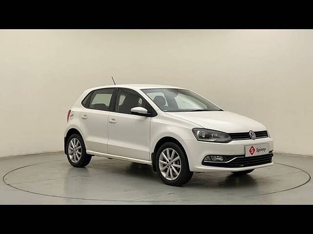 Used Volkswagen Polo Highline Plus 1.0L TSI in Pune