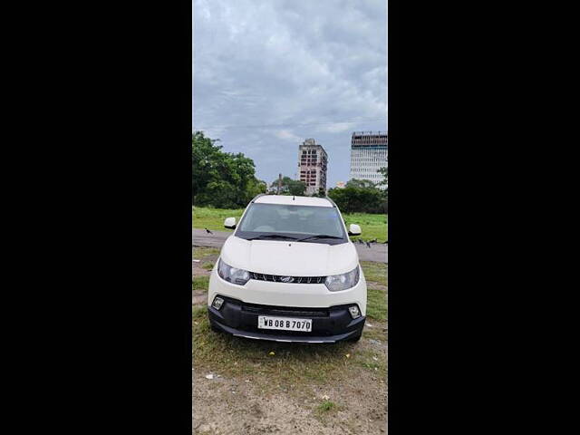 Used Mahindra KUV100 [2016-2017] K8 D 6 STR in Kolkata