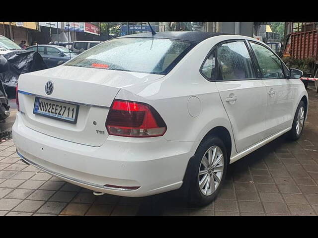 Used Volkswagen Vento [2014-2015] TSI in Mumbai