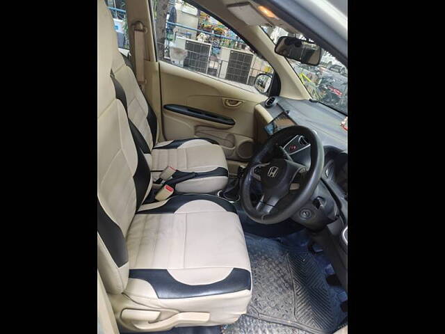 Used Honda Mobilio S Petrol in Thane