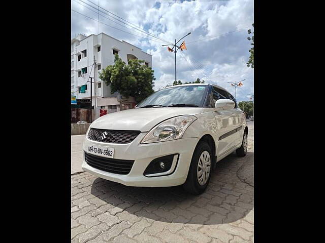 Used Maruti Suzuki Swift [2011-2014] VXi in Nagpur