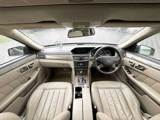 Used Mercedes-Benz E-Class [2009-2013] E250 CDI BlueEfficiency in Mumbai