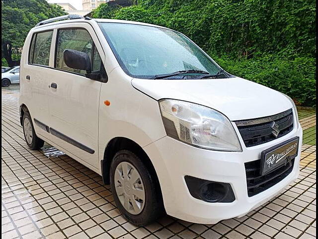 Used Maruti Suzuki Wagon R 1.0 [2014-2019] LXI CNG in Mumbai