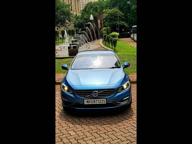 Used Volvo S60 [2013-2015] Summum D4 in Mumbai