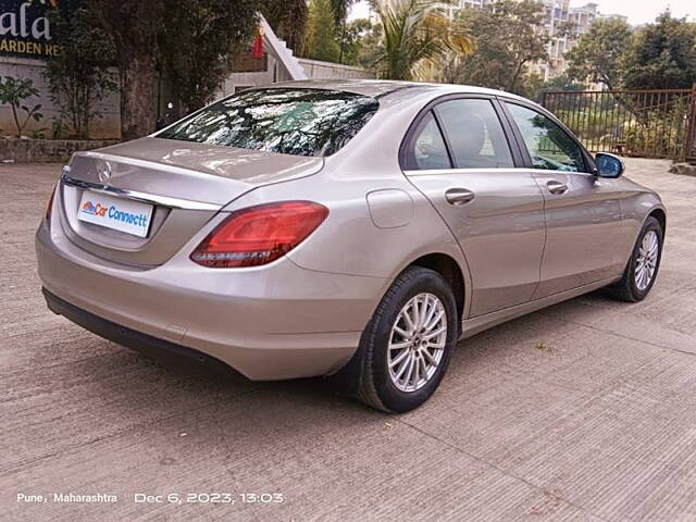 Used Mercedes-Benz C-Class [2018-2022] C220d Prime in Pune