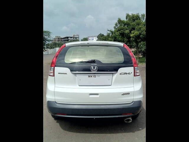 Used Honda CR-V [2009-2013] 2.4 AT in Sangli