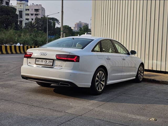 Used Audi A6 [2015-2019] 35 TFSI Matrix in Mumbai