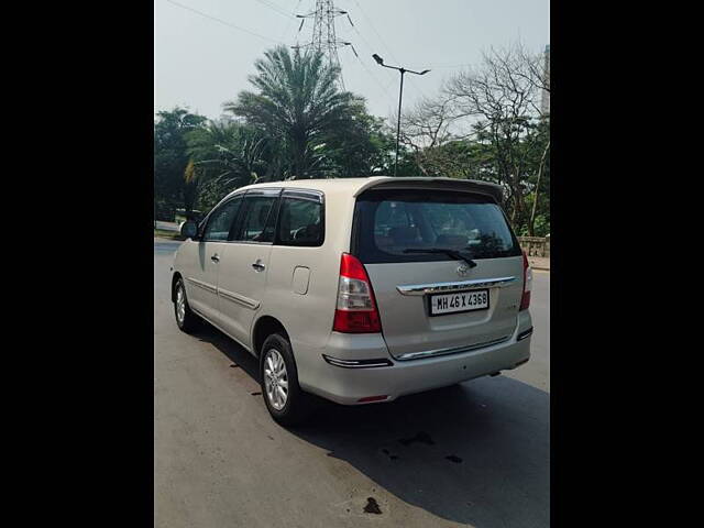 Used Toyota Innova [2012-2013] 2.5 VX 8 STR BS-III in Mumbai