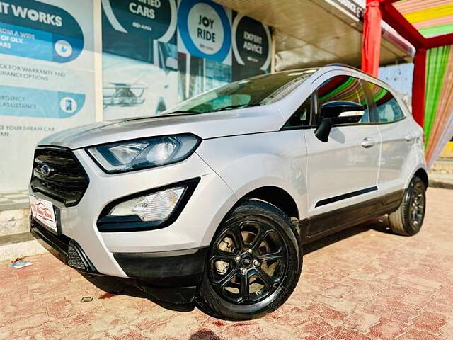 Used Ford EcoSport Titanium + 1.5L TDCi [2019-2020] in Ahmedabad