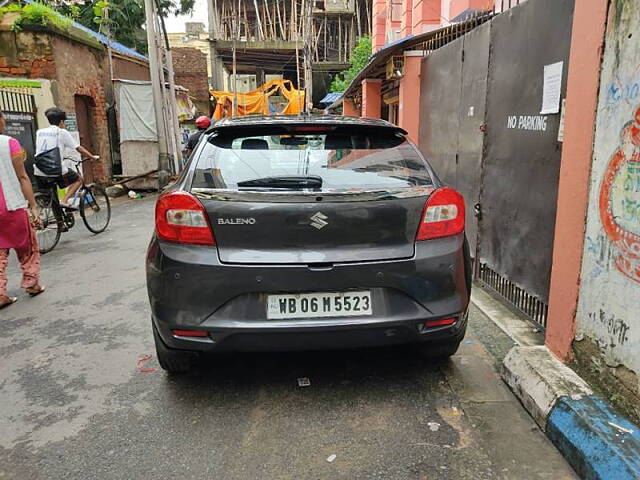 Used Maruti Suzuki Baleno [2015-2019] Zeta 1.2 in Kolkata