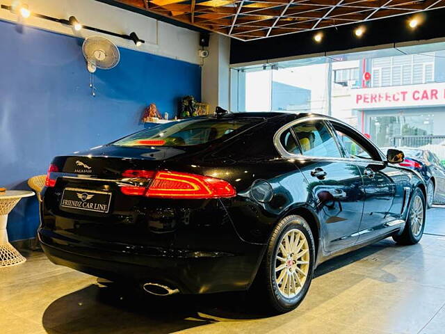 Used Jaguar XF [2013-2016] 2.2 Diesel in Chandigarh