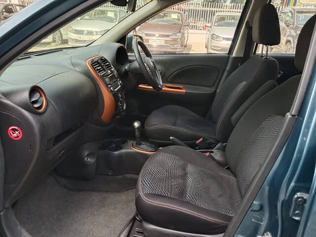 Used Nissan Micra [2013-2018] XV CVT in Chennai