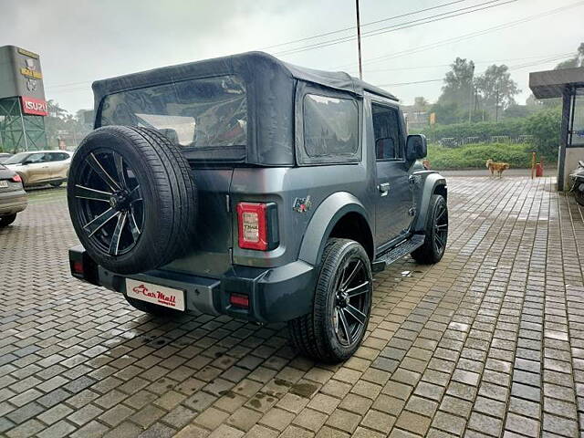 Used Mahindra Thar LX Hard Top Diesel AT 4WD [2023] in Nashik