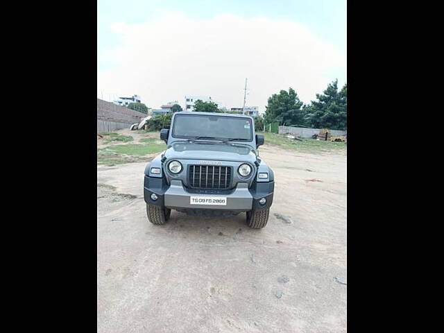 Used 2021 Mahindra Thar in Hyderabad