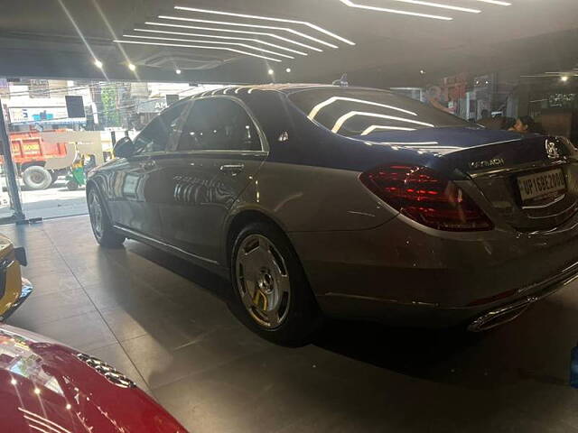 Used Mercedes-Benz S-Class [2014-2018] Maybach S 500 in Delhi