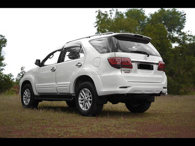 Used Toyota Fortuner [2012-2016] 4x2 AT in Malappuram