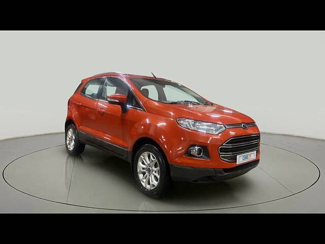 Used 2016 Ford Ecosport in Mumbai