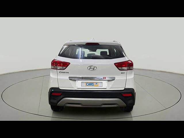 Used Hyundai Creta [2015-2017] 1.6 SX (O) in Mumbai