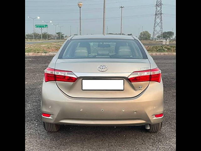 Used Toyota Corolla Altis [2011-2014] G Diesel in Chandigarh