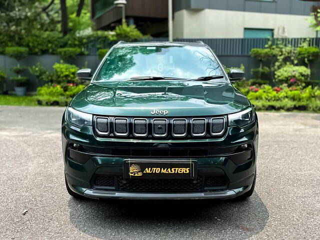 Used 2022 Jeep Compass in Delhi