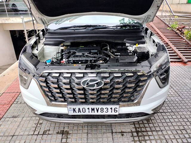 Used Hyundai Alcazar [2021-2023] Platinum (O) 6 STR 2.0 Petrol AT in Bangalore