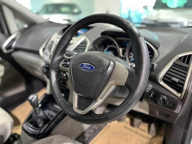 Used Ford EcoSport [2013-2015] Titanium 1.5 TDCi (Opt) in Mumbai